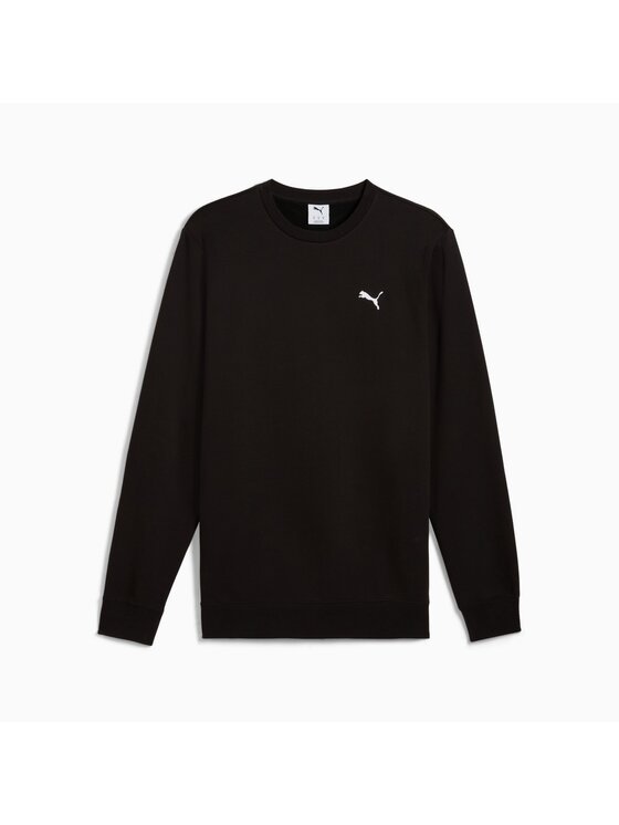 Puma Puma Bluza 682566 Czarny Regular Fit