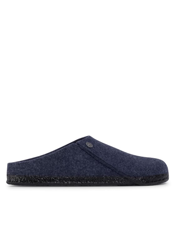 Birkenstock Birkenstock Pantofole Zermatt Rivet 1017519 Blu scuro