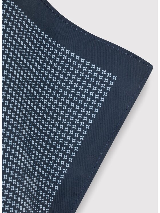 Pako Lorente Pako Lorente Poszetka P24SF-HX-049 Granatowy