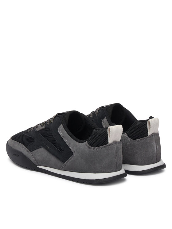 Calvin Klein Calvin Klein Tenisice Low Pro Runner Laceup Mesh Sue HW0HW03100 Šarena