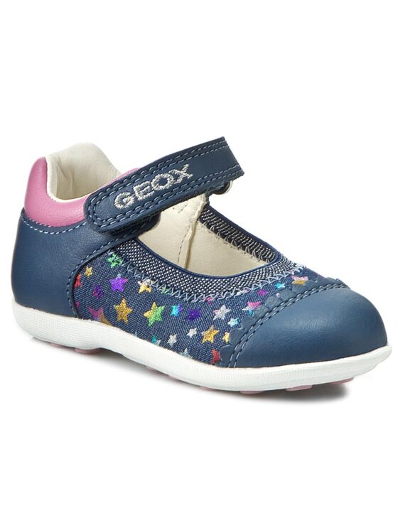 Geox Geox Обувки B Jodie A B6226A 0SB85 C4243