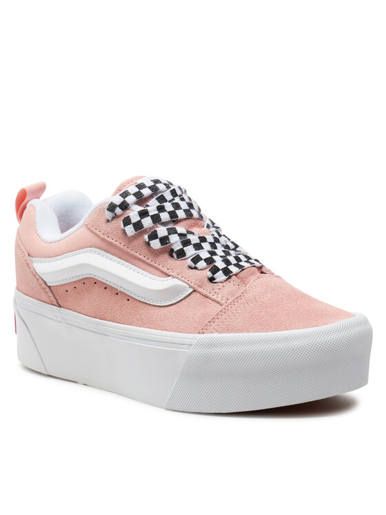 Vans Vans Sneakers aus Stoff Knu Stack VN000CP6LTP1 Rosa