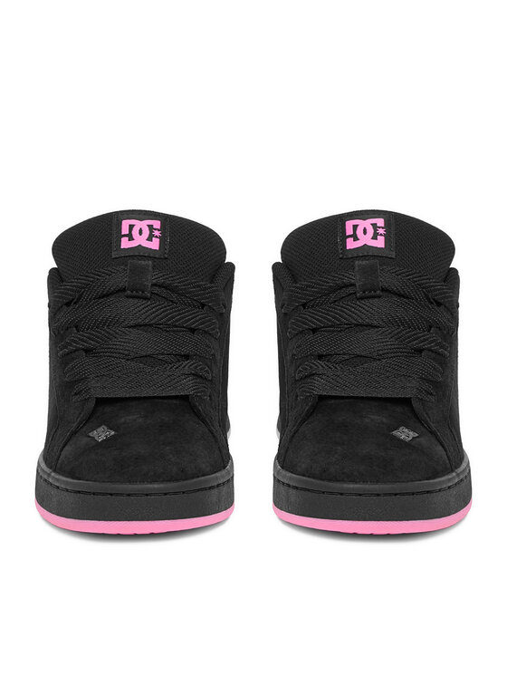 DC Shoes DC Shoes Sportcipők CEOWB-V5-10116 Fekete