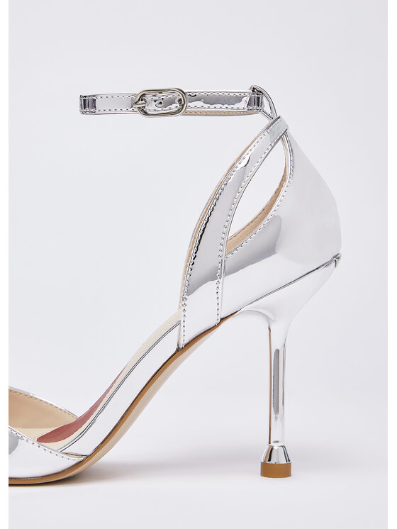 Liu Jo Liu Jo Décolleté SXX017EX02900532 Argento