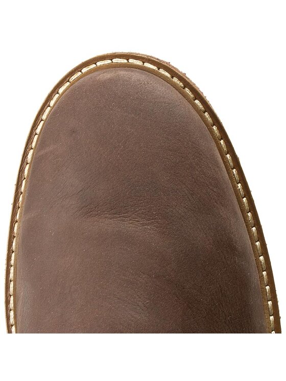 Clarks newkirk top best sale
