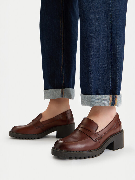 Lasocki Lasocki Loaferai CEO-WB-RONA-33 Ruda