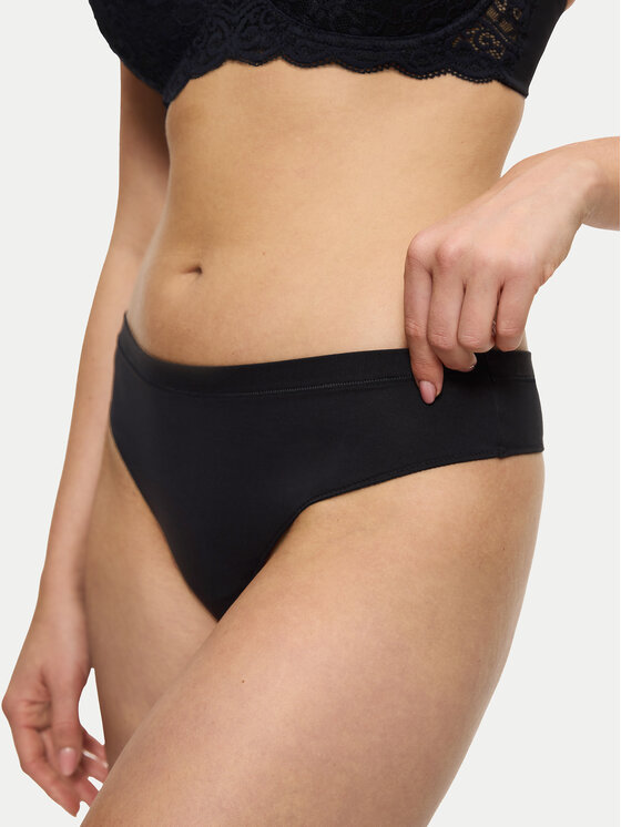 Triumph Triumph Στρίνγκ Sense Of Modal 10224759 Μαύρο
