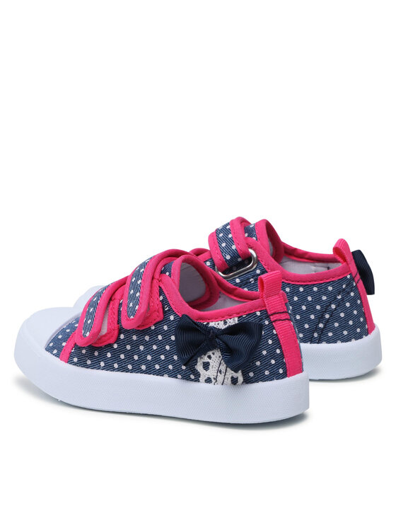 Nelli Blu Nelli Blu Papuče CF2108-1 Plava