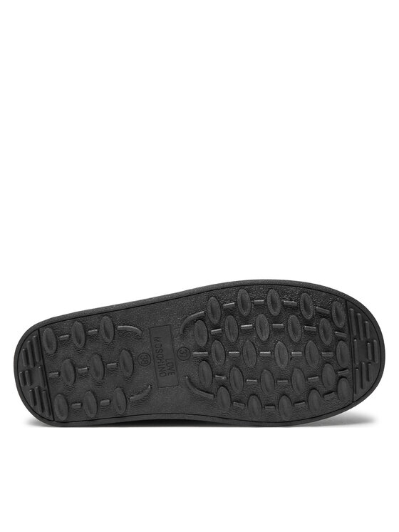 LOVE MOSCHINO LOVE MOSCHINO Μπότες Χιονιού JA24972G0LEB000A Μαύρο