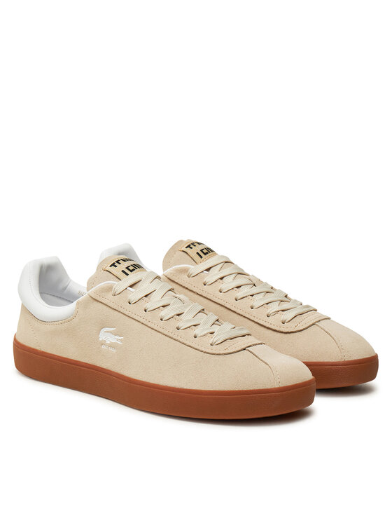 Lacoste Lacoste Tenisice Chaussure baseshot 7-48SMA0008 Bijela