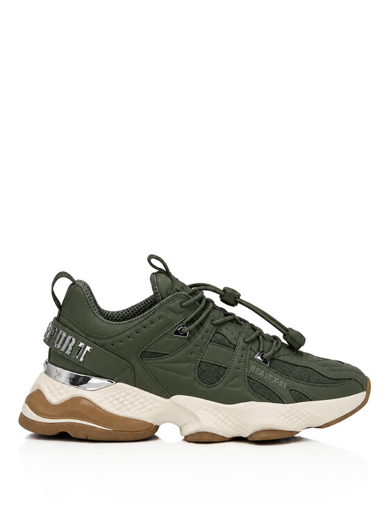 Plein Sport Plein Sport Sneakers 31534 Verde