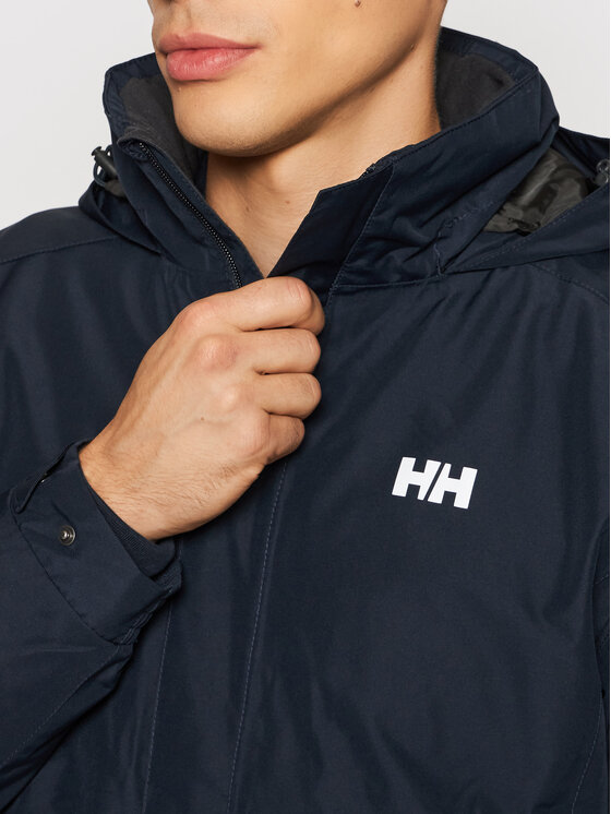 Helly Hansen Helly Hansen Átmeneti kabát Dubliner Insulated 53117 Sötétkék Regular Fit