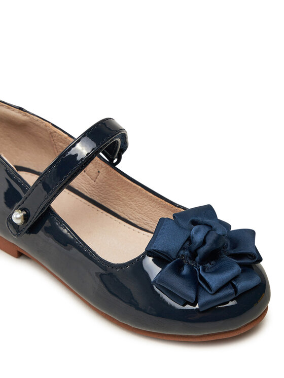 Mayoral Mayoral Ballerinas 44470 Dunkelblau
