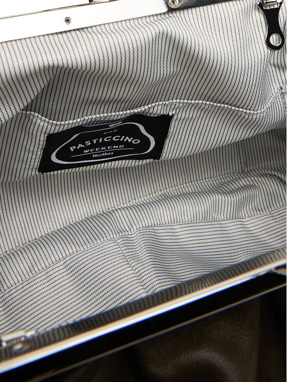 Weekend Max Mara Weekend Max Mara Borsetta Cubico 2525516194600 Cachi