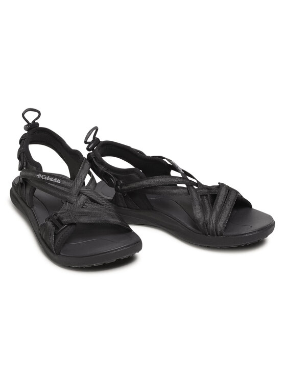 Columbia Columbia Sandále Sandal BL0102 Čierna