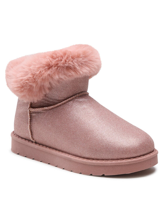 Nelli Blu Nelli Blu Schneeschuhe CS-123B Rosa