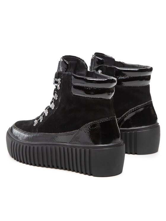 Rage Age Rage Age Stiefeletten RA-69-06-000501 Schwarz