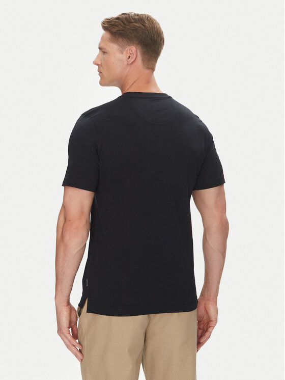 Pierre Cardin Pierre Cardin T-Shirt C5 21460.2120 Tmavomodrá Regular Fit