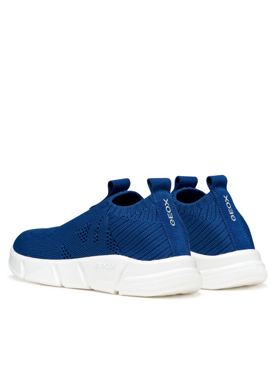 Geox Geox Sneakersy J Aril Boy J02DMA 0006K C4067 Niebieski