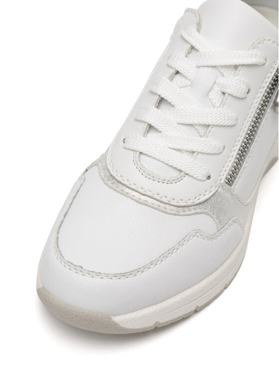 Rieker Rieker Sneakers N9301-80 Alb