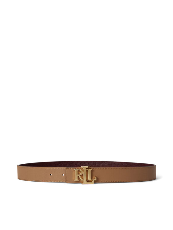 LAUREN RALPH LAUREN LAUREN RALPH LAUREN Gürtel 412P06812003 Dunkelrot