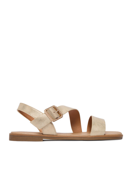 JENNY JENNY Sandale DARI WS250723-3 Auriu