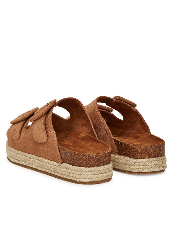 DeeZee DeeZee Espadrilles HB210-15ECOO Bēšs