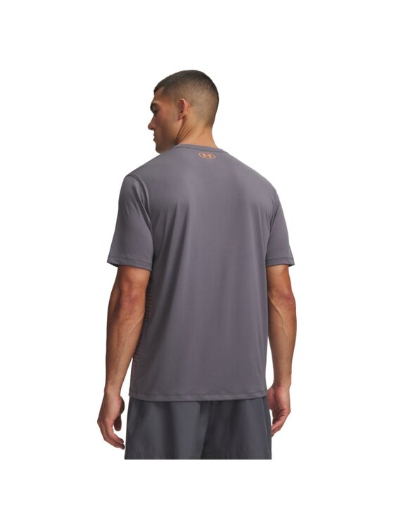 Under Armour Under Armour Koszulka techniczna 6009833 Szary Regular Fit