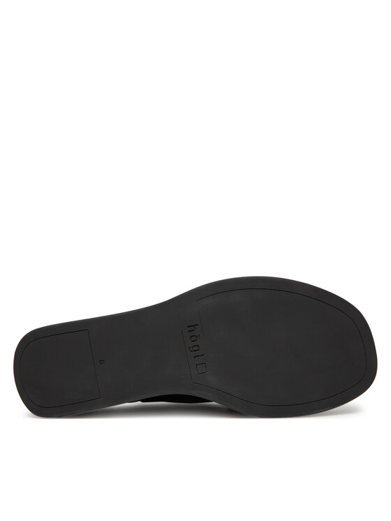 HÖGL HÖGL Sandały Lucie 9-102500 Czarny