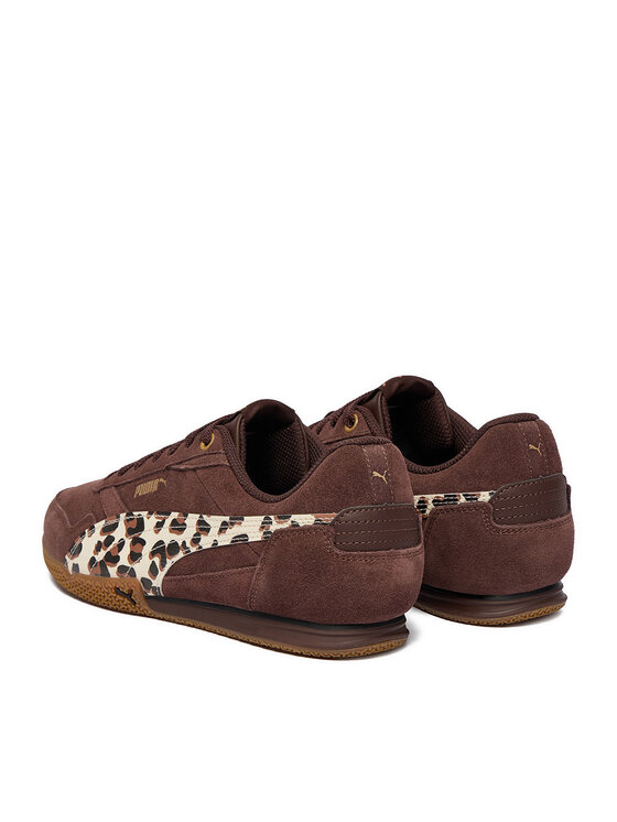 Puma Puma Сникърси EO-BELLA DONNA SD 40808601 Кафяв