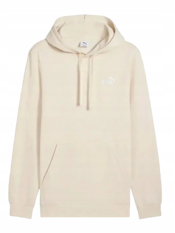 Puma Puma Bluza 682575-87 Beżowy Standard Fit
