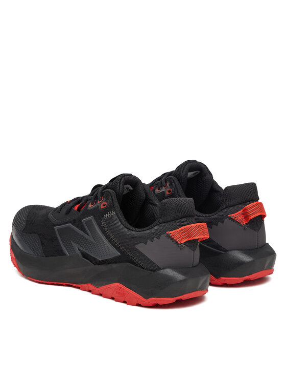 New Balance New Balance Buty do biegania Dynasoft Nitrel V6 MNTR1OX Czarny