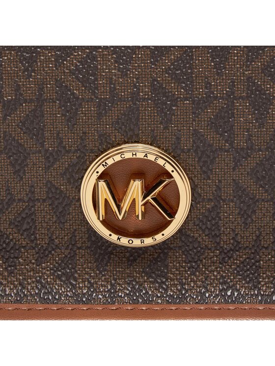 MICHAEL Michael Kors MICHAEL Michael Kors Torebka 30R4G99M3V Brązowy