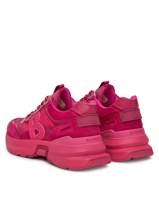 Bogner Bogner Sneakers Ctp25 22522505 Rosa