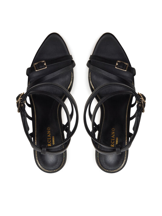 Marciano Guess Marciano Guess Sandalen 4GGZ18 7103A Schwarz