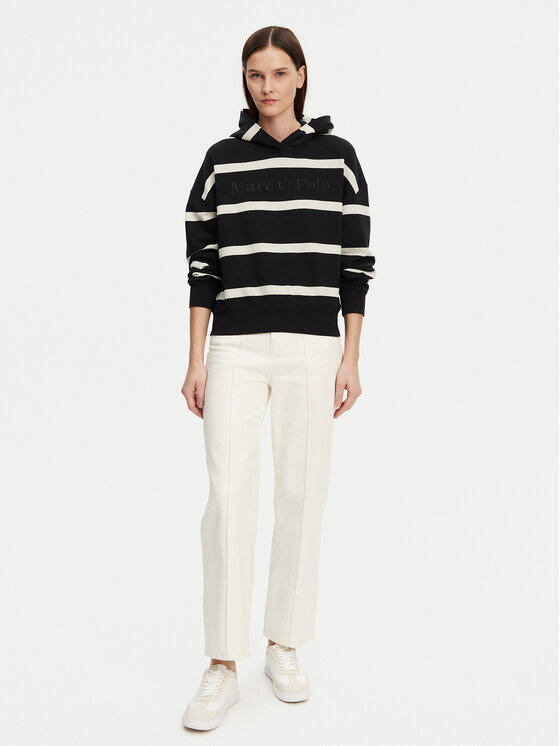 Marc O'Polo Marc O'Polo Bluza 502 4073 54041 Kolorowy Relaxed Fit