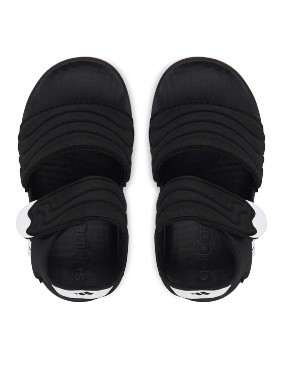 adidas adidas Sandale adilette Sandal 3 HQ0113 Crna