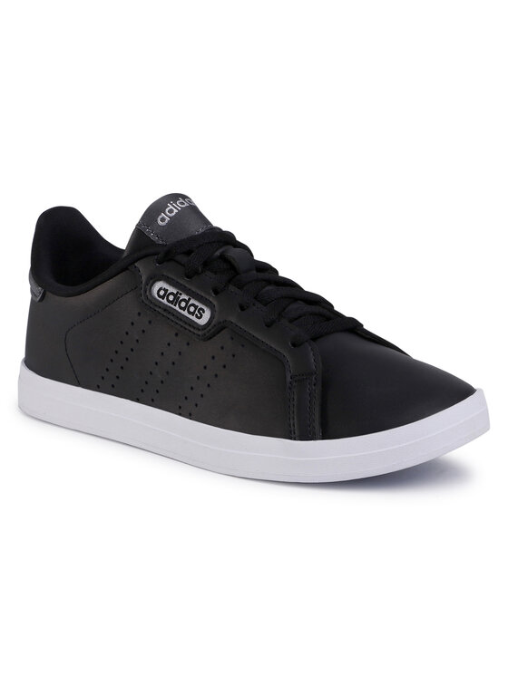 adidas Παπούτσια Courtpoint Cl X FW7384 Μαύρο • Modivo.gr