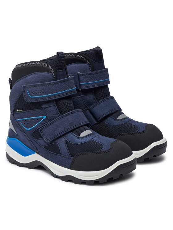 ECCO ECCO Sněhule Snow Mountain 71026360159 Modrá