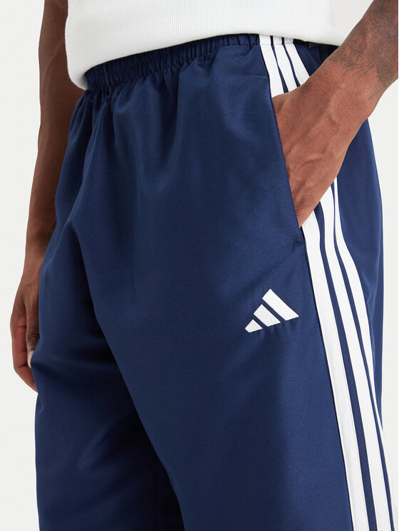 adidas adidas Tuta 3-Stripes Woven KX5609 Blu Regular Fit