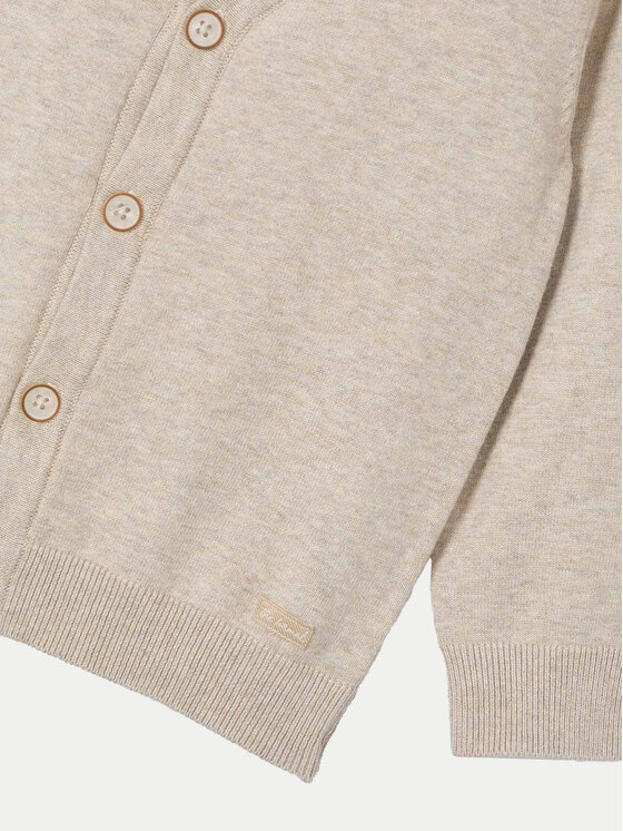 Mayoral Mayoral Kardigāns 3372 Bēšs Regular Fit