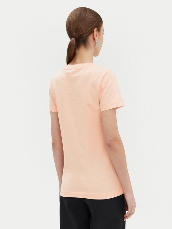 PINKO PINKO T-shirt Start 101752 Ružičasta Regular Fit