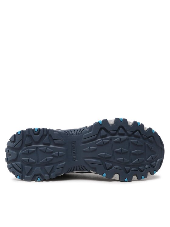 Skechers Skechers Sneakersy Skechers Hillcrest Granatowy