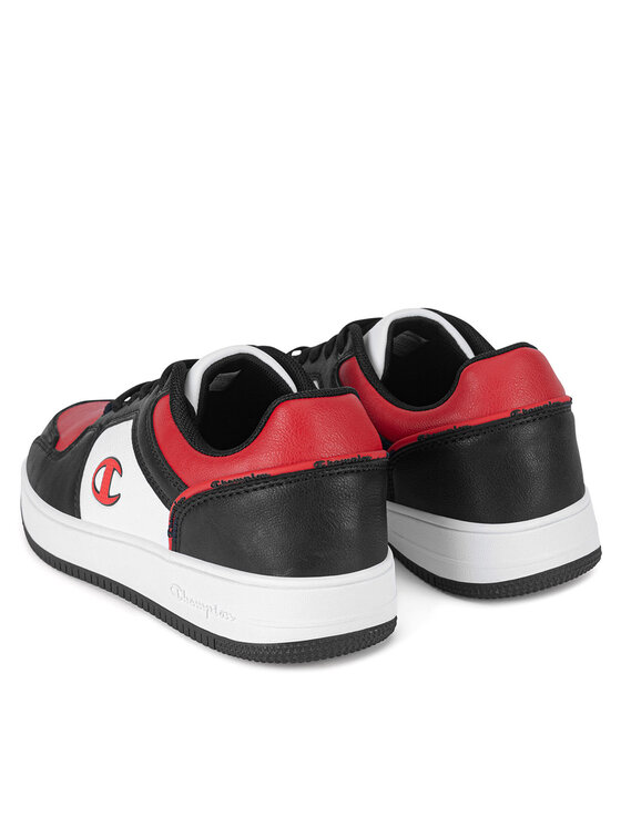Champion Champion Sneakersy RD18 2.0 B GS LOW S32415-KK019 Czerwony