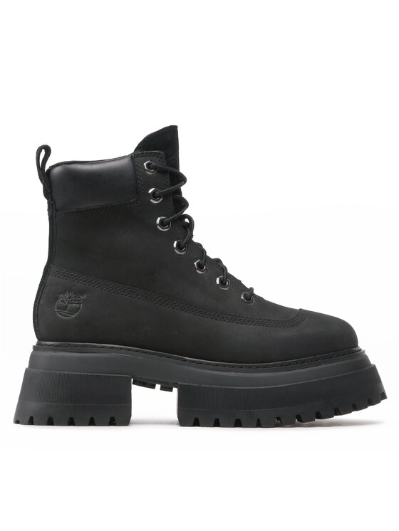 Timberland Outdoorová obuv Timberland Sky TB0A428J0011 Čierna