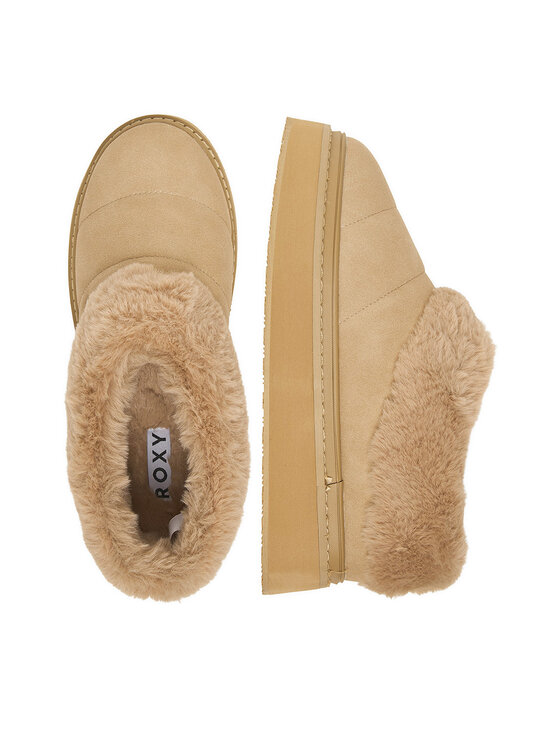 Roxy Roxy Śniegowce CEO-FW25-96 Beżowy