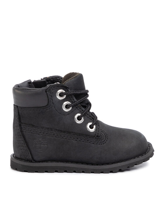 Trappers Timberland Pokey Pine TB0A2C4H0151 Black Nubuck