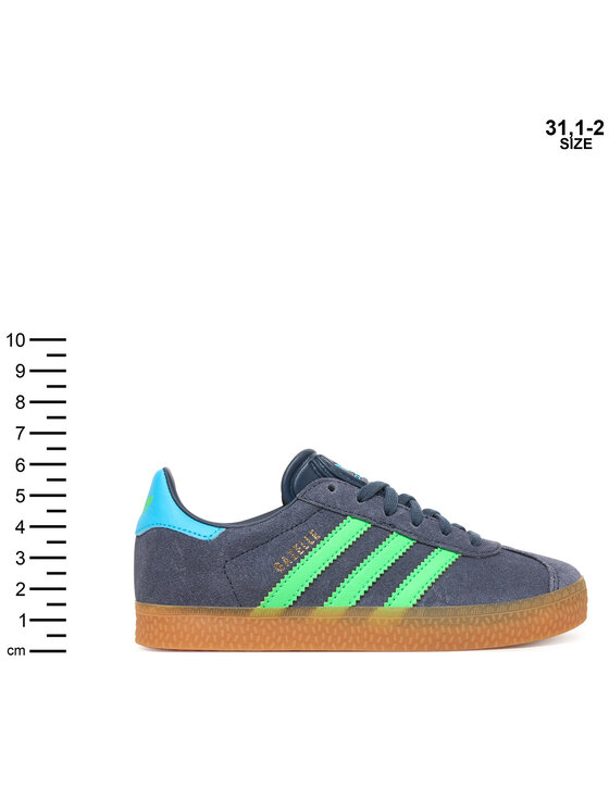 adidas Originals adidas Originals Sneakersy Oryginals C IH6471 Tmavomodrá