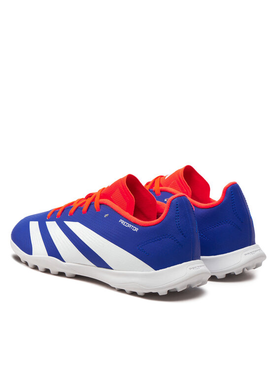 adidas adidas Взуття для футболу Predator League TF IF6413 Голубий