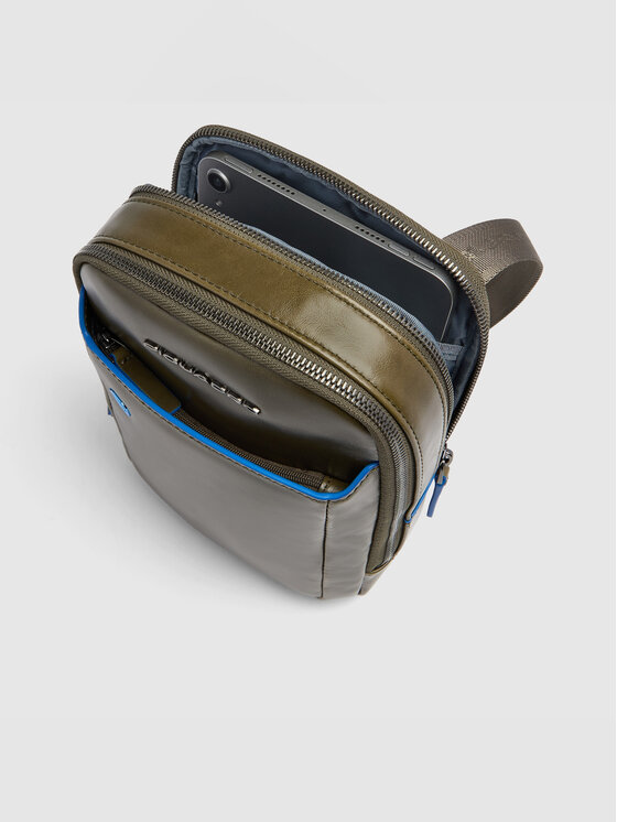 Piquadro Piquadro Torba 465 Zielony